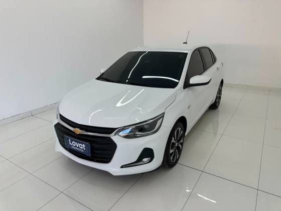 CHEVROLET ONIX 1.0 TURBO FLEX PREMIER AUTOMÁTICO CHEVROLET ONIX 1.0 TURBO FLEX PREMIER AUTOMÁTICO